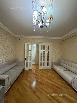 Satılır 2 otaqlı yeni tikili 81 m²