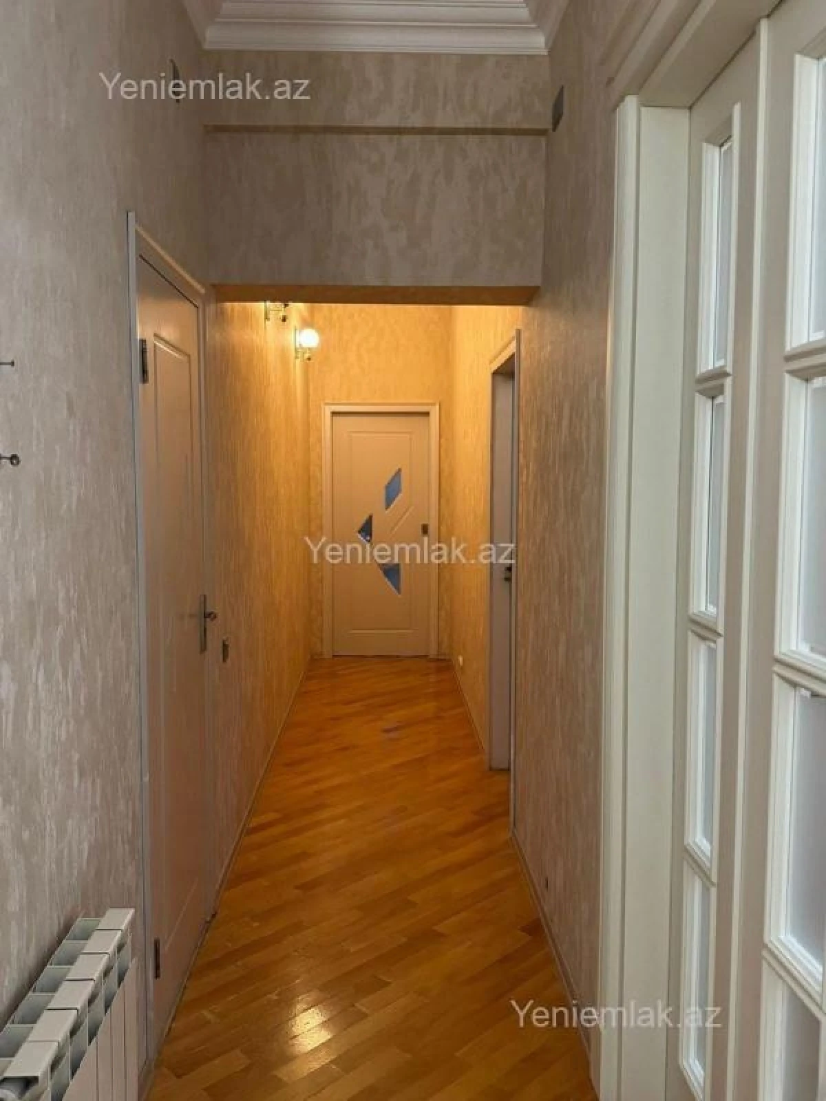Satılır 2 otaqlı yeni tikili 81 m²