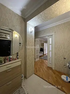 Satılır 2 otaqlı yeni tikili 81 m²