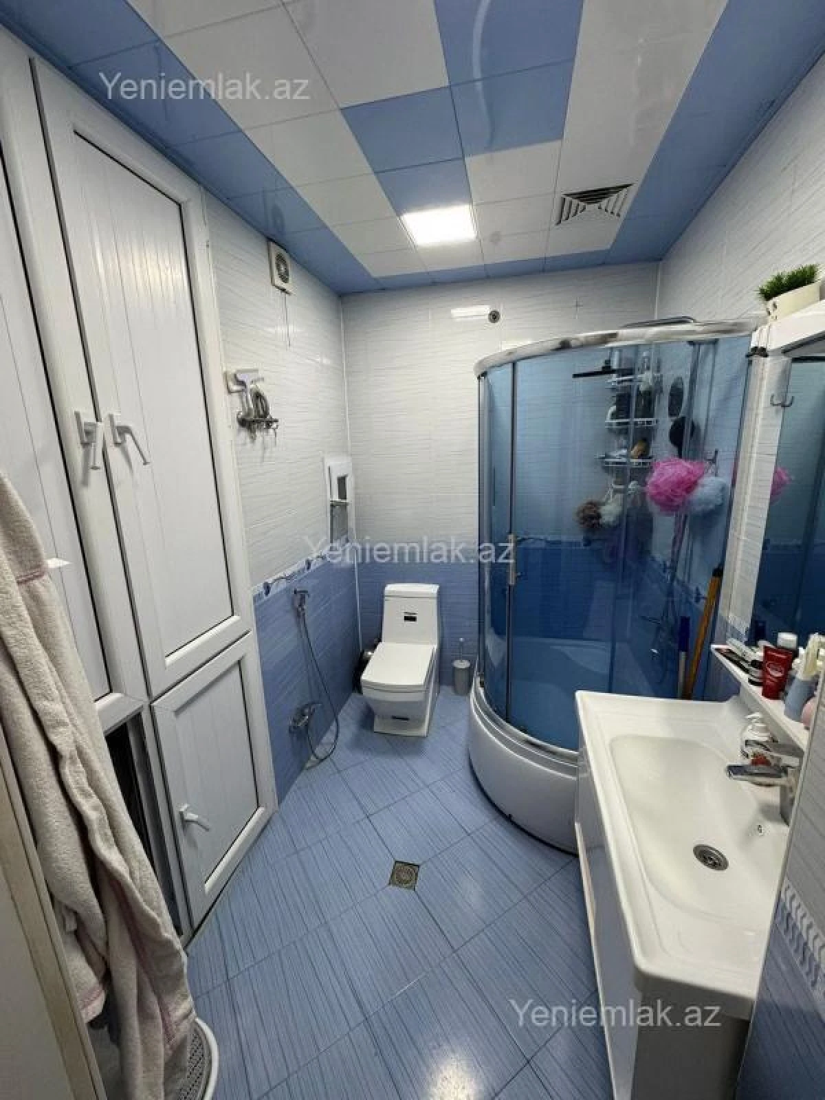 Satılır 2 otaqlı yeni tikili 81 m²