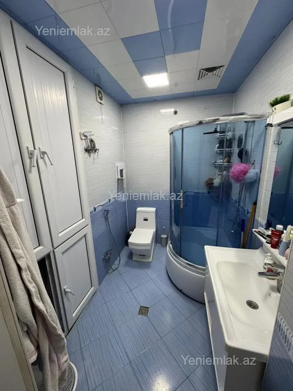 Satılır 2 otaqlı yeni tikili 81 m²