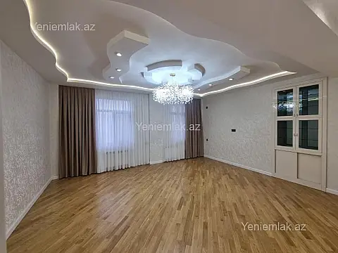 Satılır 3 otaqlı yeni tikili 120 m²