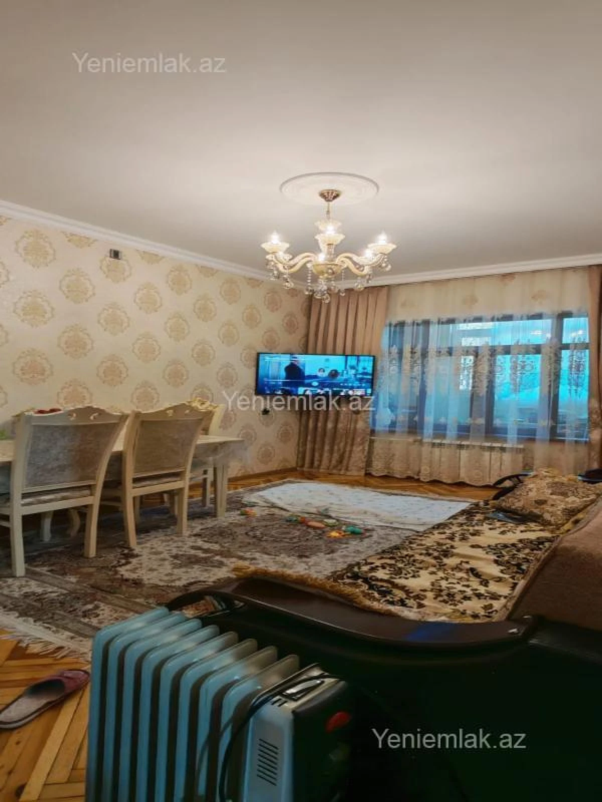 Satılır 2 otaqlı köhnə tikili 60 m²