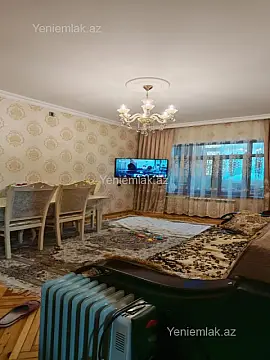Satılır 2 otaqlı köhnə tikili 60 m²