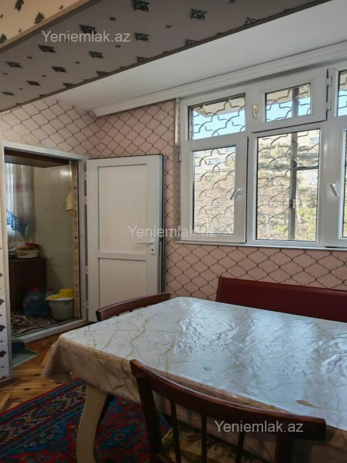 Satılır 2 otaqlı köhnə tikili 60 m²
