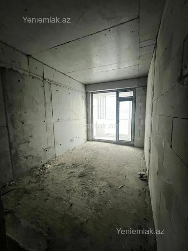 Satılır 3 otaqlı yeni tikili 126 m²