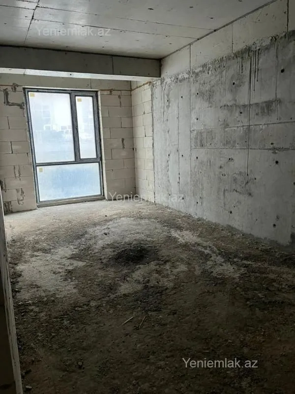 Satılır 3 otaqlı yeni tikili 126 m²