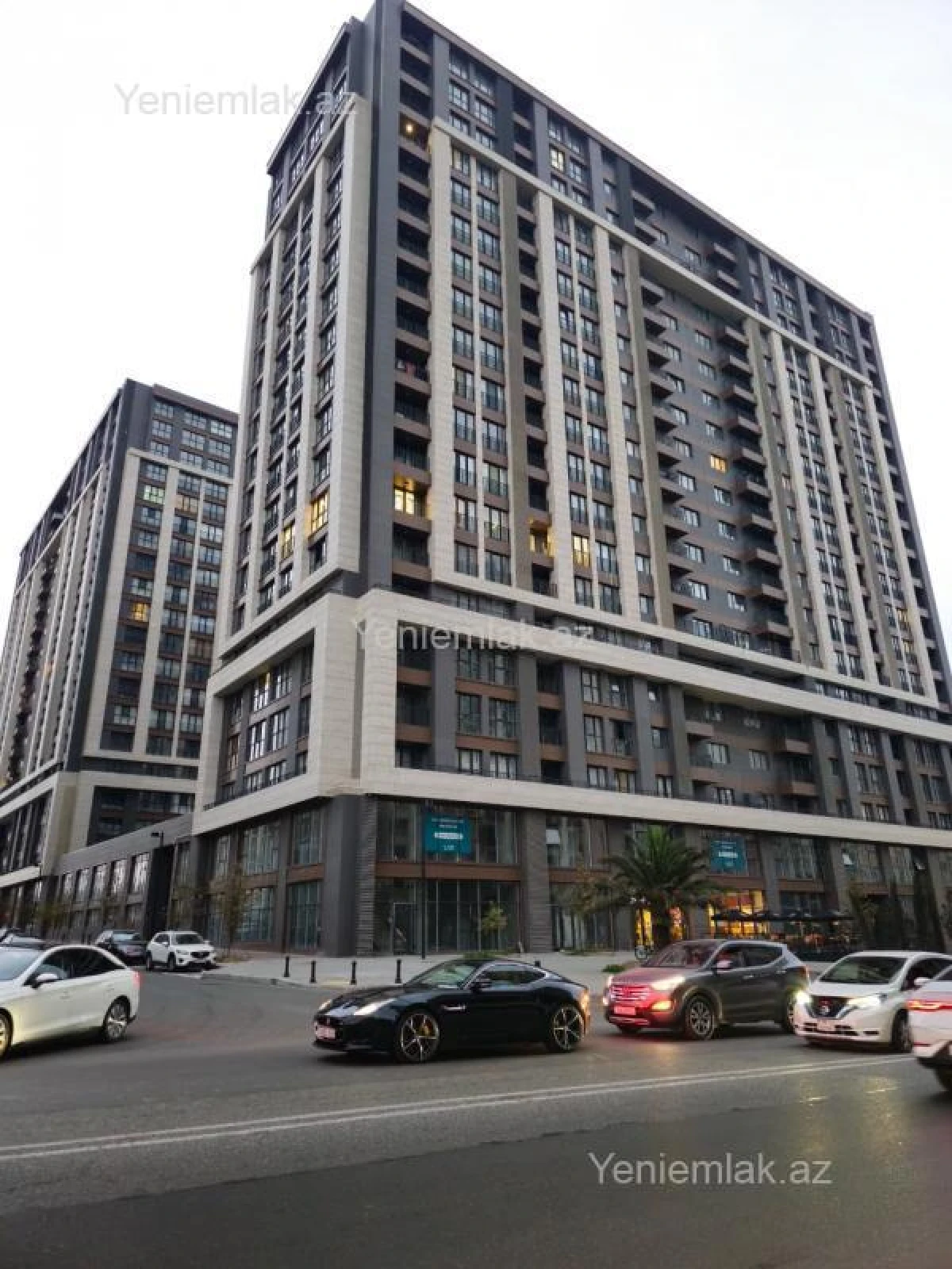 Satılır 3 otaqlı yeni tikili 126 m²