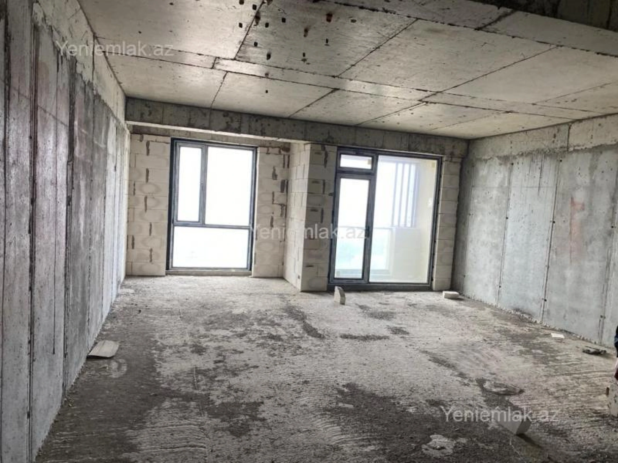 Satılır 3 otaqlı yeni tikili 126 m²