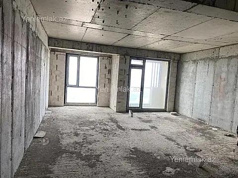 Satılır 3 otaqlı yeni tikili 126 m²