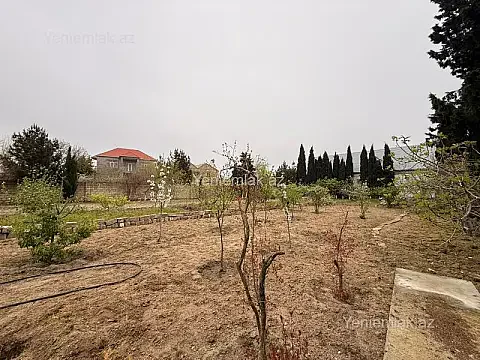Satılır torpaq sahəsi — Bakı, Xəzər