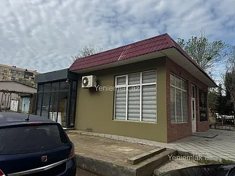Satılır 1 otaqlı obyekt 70 m² — Sumqayıt, 7-ci mikrorayon 1 otaq 70.00 m²