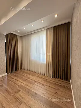 Satılır 4 otaqlı yeni tikili 110 m² — Bakı, Binəqədi 4 otaq 110.00 m²
