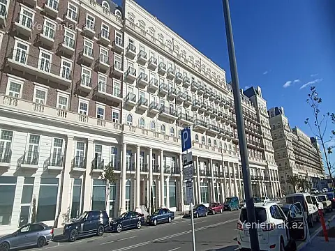 Satılır 4 otaqlı yeni tikili 172 m² — Bakı, Xətai 4 otaq 172.00 m²