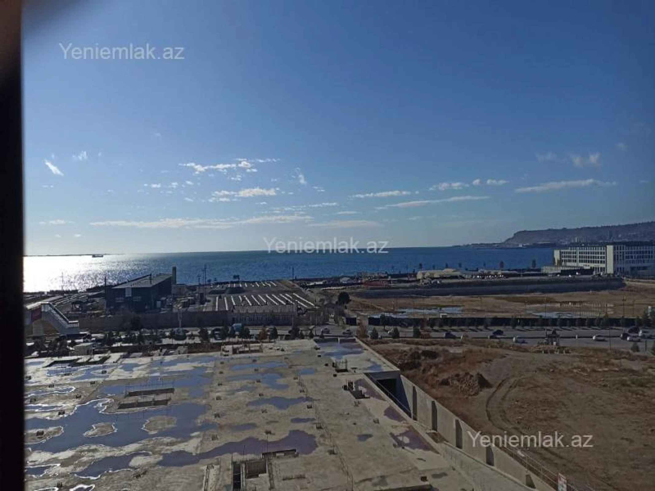 Satılır 4 otaqlı yeni tikili 172 m²