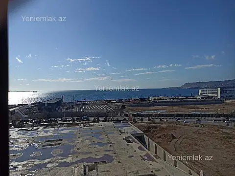 Satılır 4 otaqlı yeni tikili 172 m²