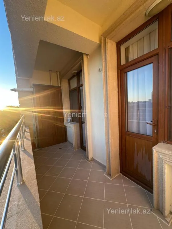 Satılır 3 otaqlı yeni tikili 121 m²