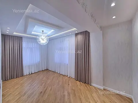 Satılır 3 otaqlı yeni tikili 121 m²