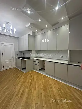 Satılır 3 otaqlı yeni tikili 121 m² — Bakı, Sabunçu 3 otaq 121.00 m²