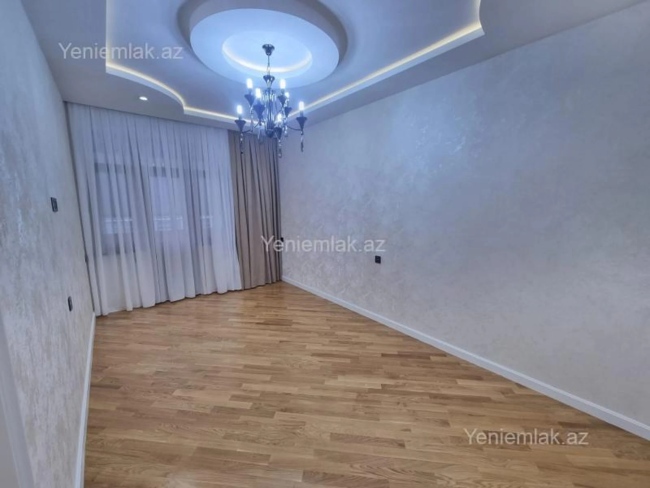 Satılır 3 otaqlı yeni tikili 121 m²