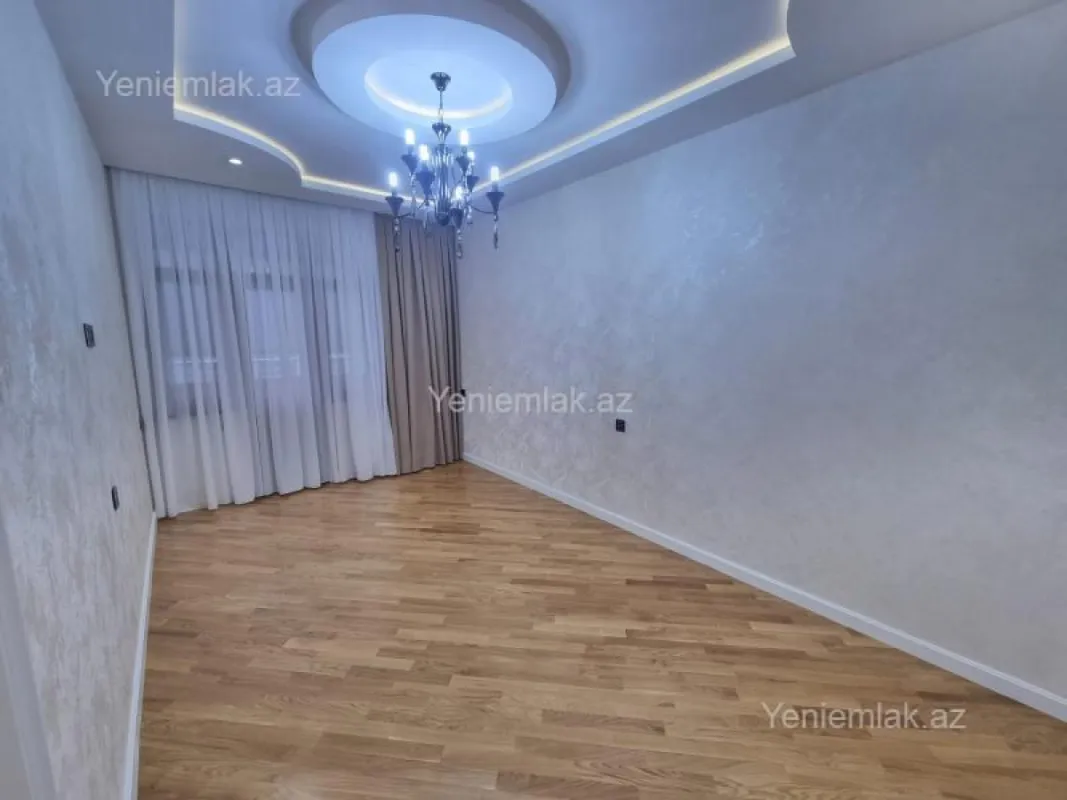 Satılır 3 otaqlı yeni tikili 121 m²
