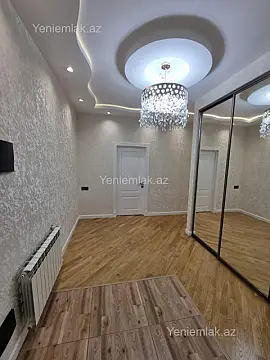 Satılır 3 otaqlı yeni tikili 121 m²