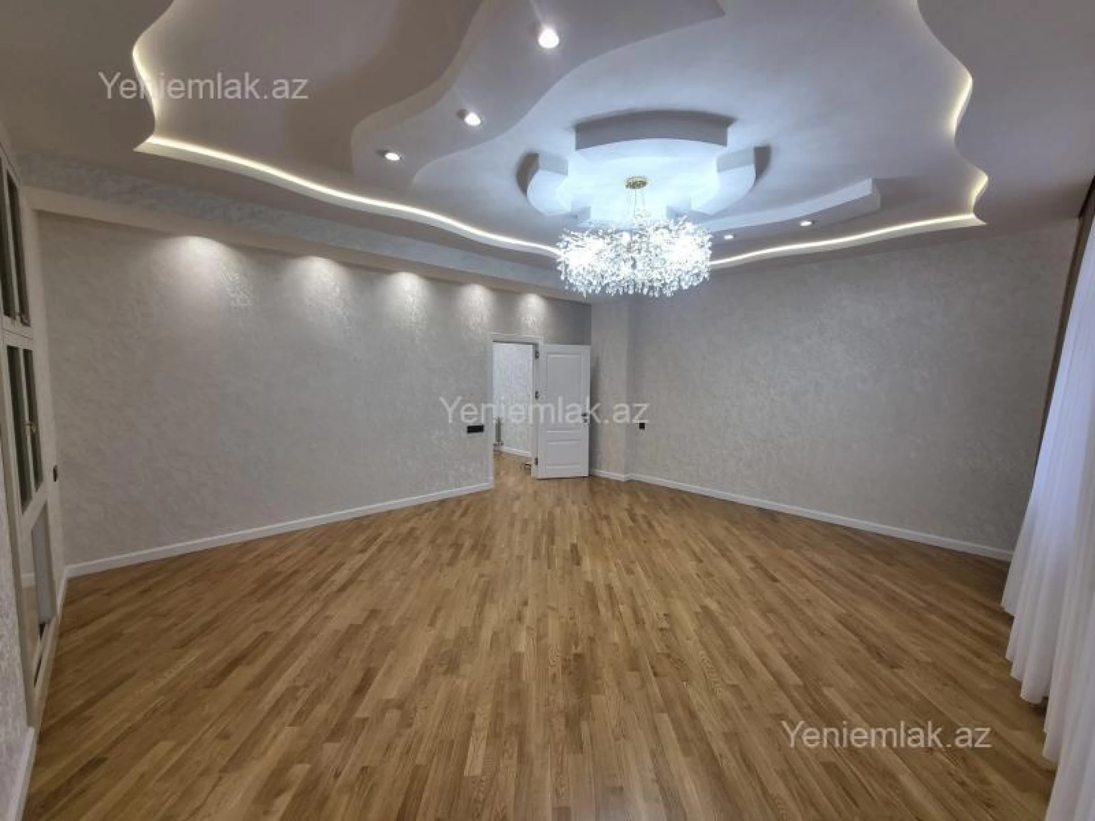 Satılır 3 otaqlı yeni tikili 121 m²