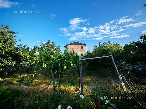Satılır 6 otaqlı həyət evi 200 m² — Sumqayıt 6 otaq 200.00 m²
