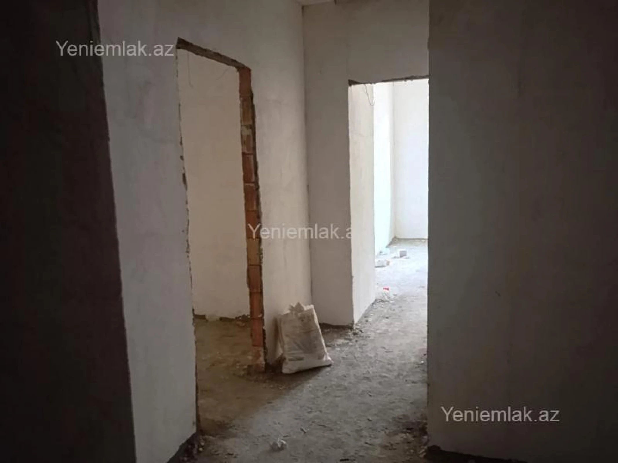 Satılır 3 otaqlı yeni tikili 115 m²
