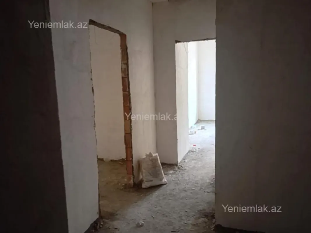 Satılır 3 otaqlı yeni tikili 115 m²