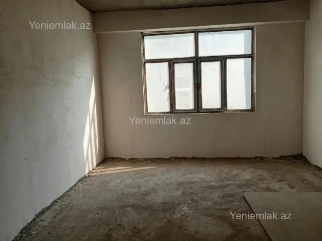 Satılır 3 otaqlı yeni tikili 115 m²