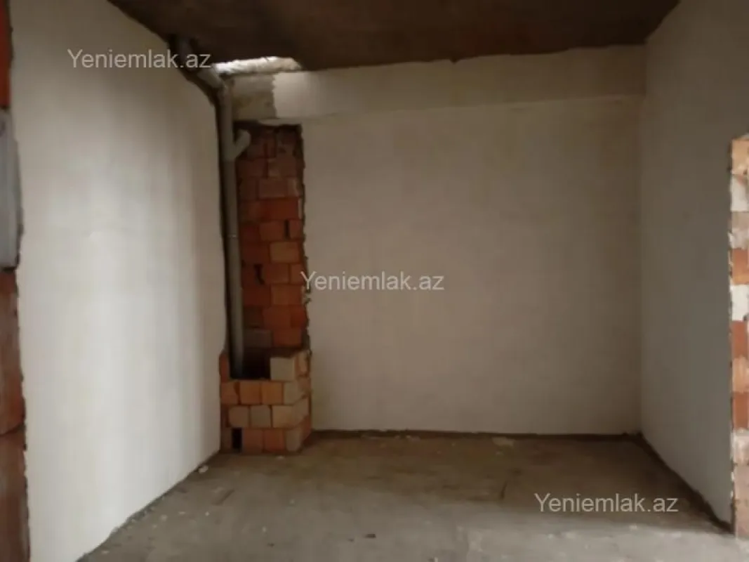 Satılır 3 otaqlı yeni tikili 115 m²