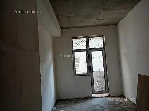 Satılır 3 otaqlı yeni tikili 115 m²
