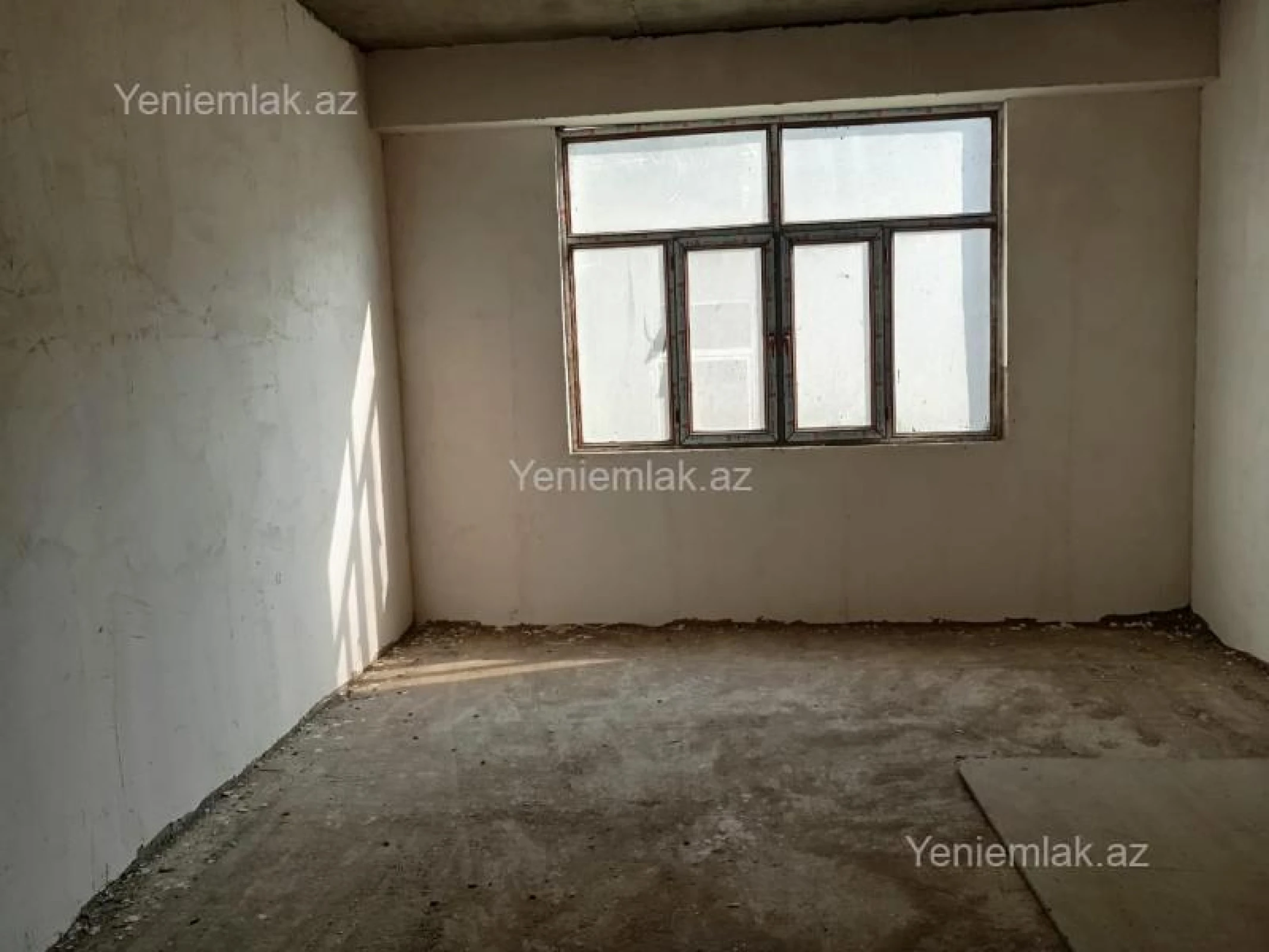 Satılır 3 otaqlı yeni tikili 115 m²