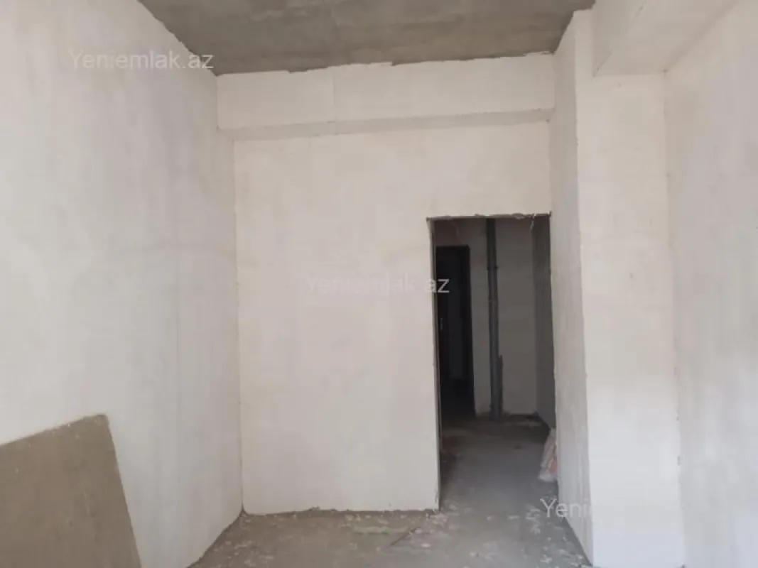 Satılır 3 otaqlı yeni tikili 115 m²