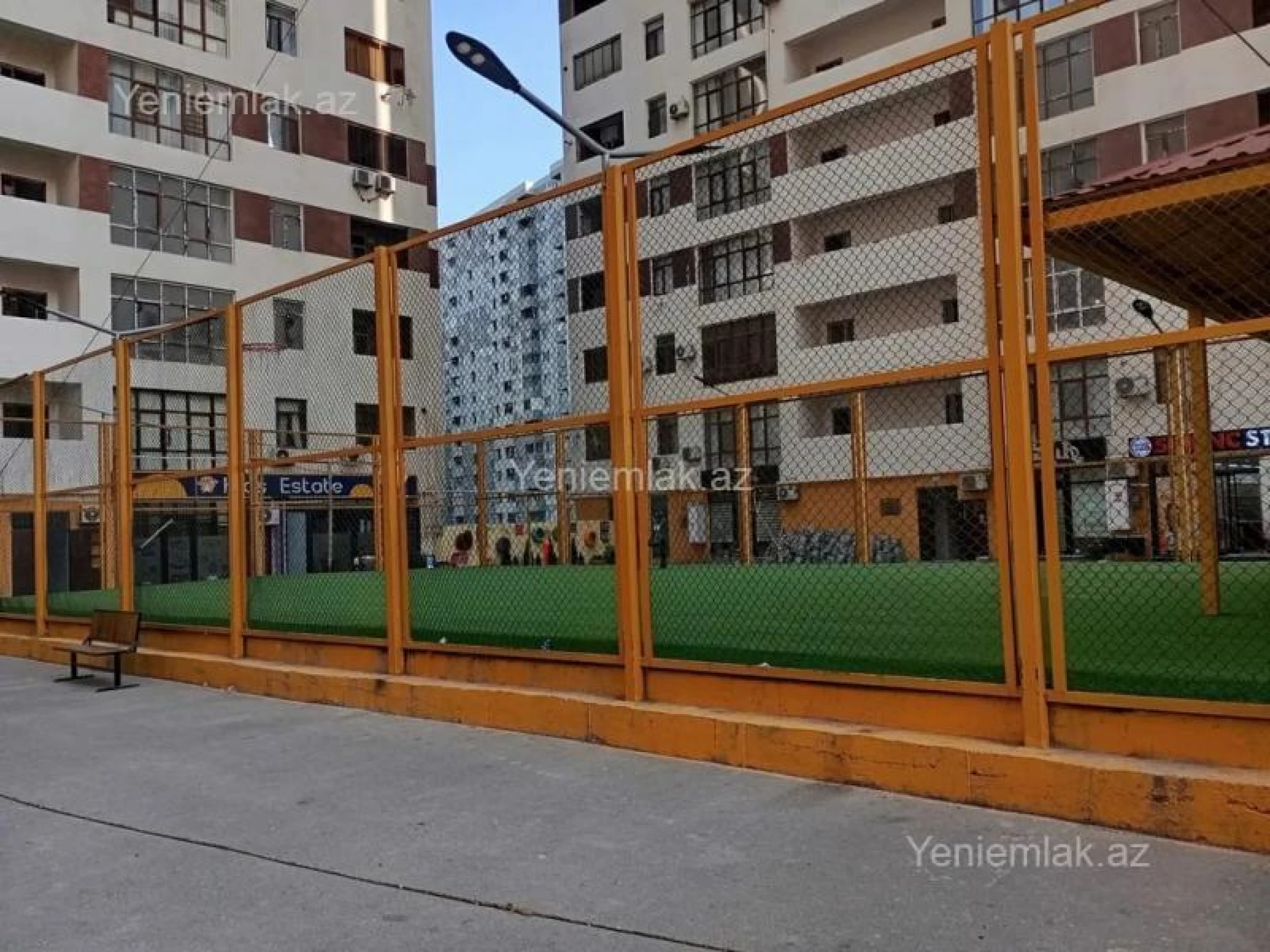 Satılır 3 otaqlı yeni tikili 115 m²