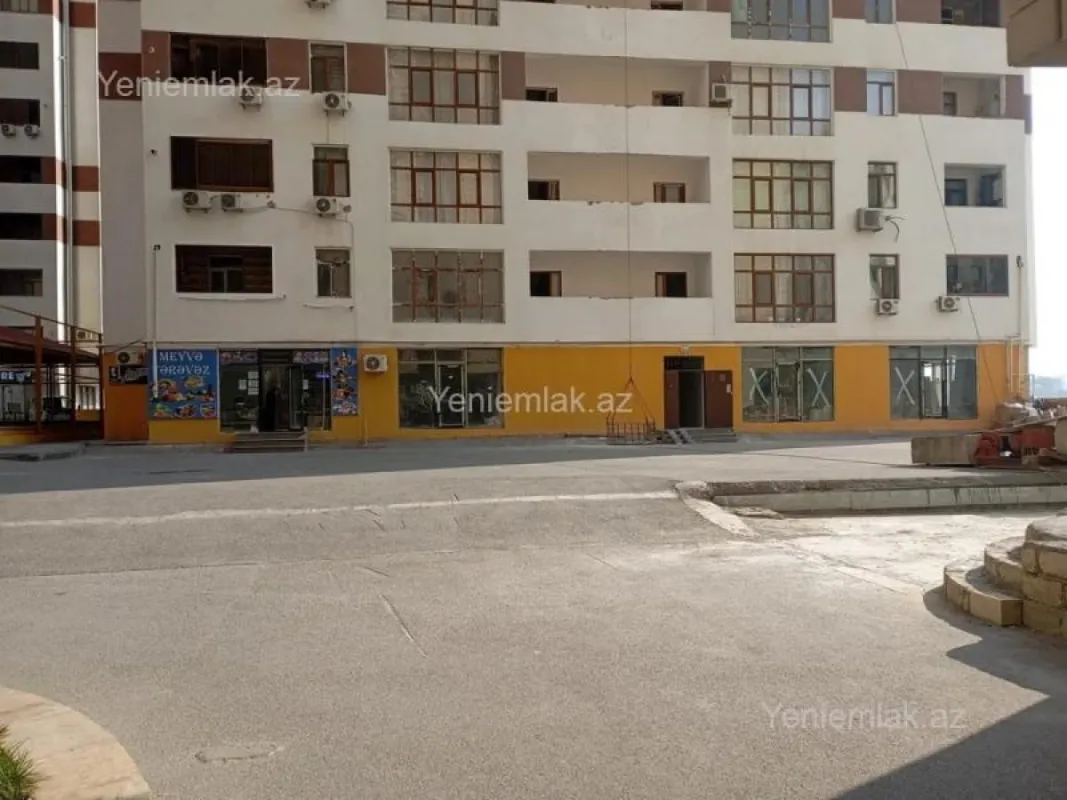 Satılır 3 otaqlı yeni tikili 115 m²