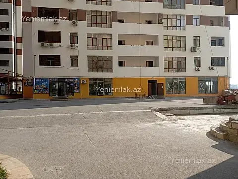 Satılır 3 otaqlı yeni tikili 115 m²