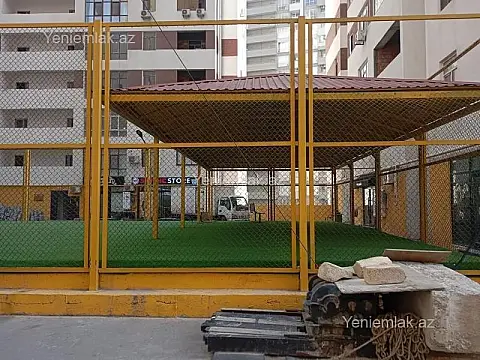 Satılır 3 otaqlı yeni tikili 115 m²