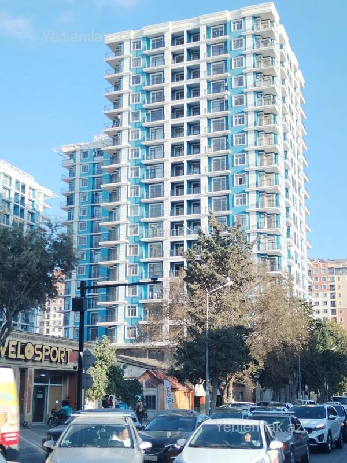 Satılır 4 otaqlı yeni tikili 181.2 m²