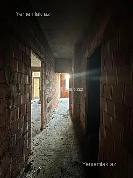 Satılır 4 otaqlı yeni tikili 181.2 m²