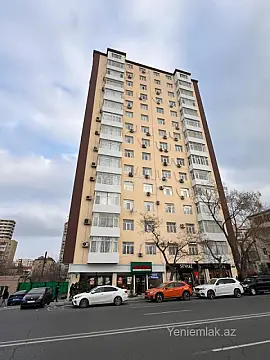 Satılır 4 otaqlı yeni tikili 185 m²
