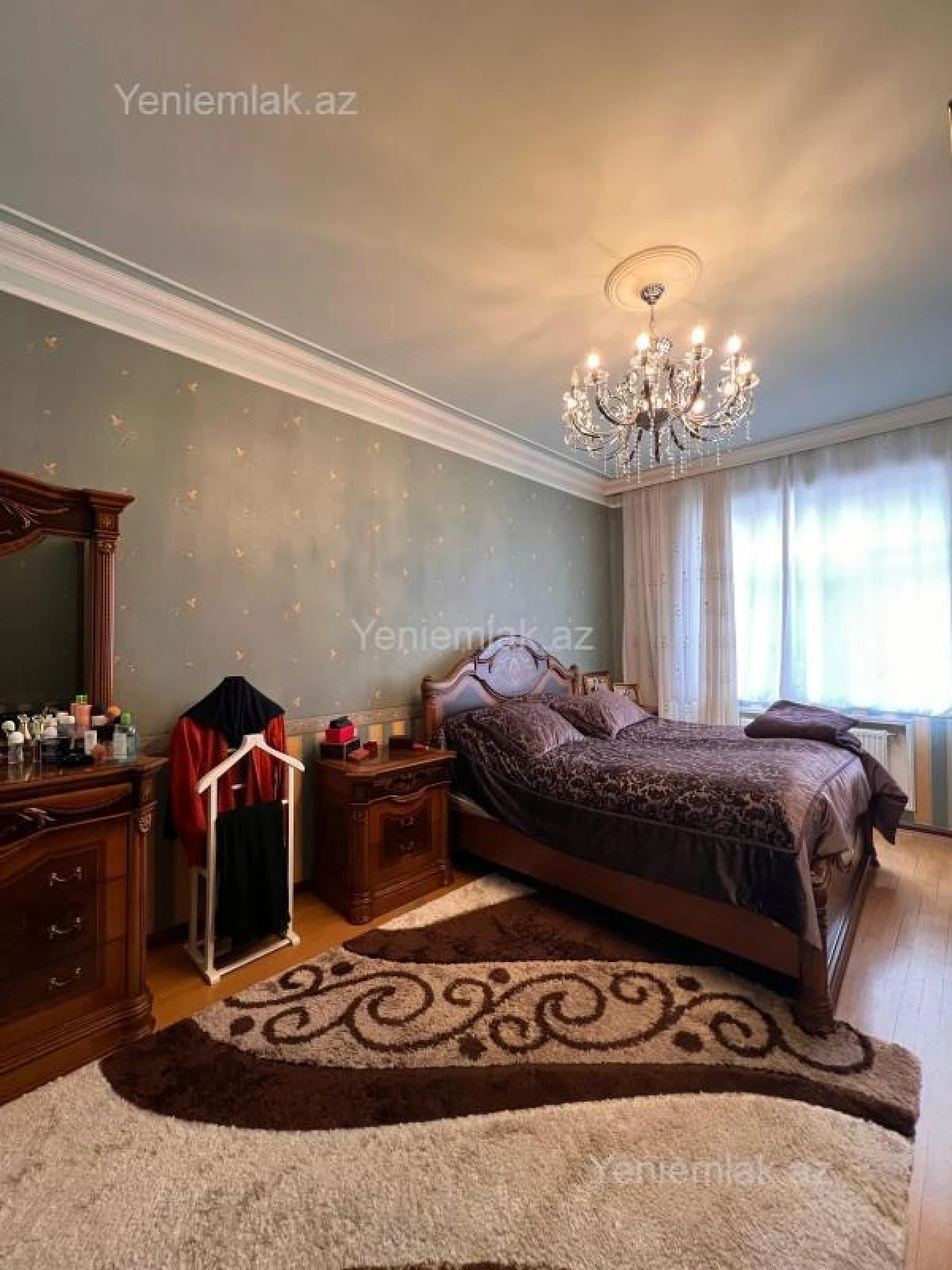 Satılır 4 otaqlı yeni tikili 185 m²