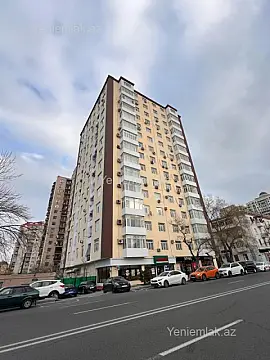 Satılır 4 otaqlı yeni tikili 185 m² — Bakı, Yasamal 4 otaq 185.00 m²