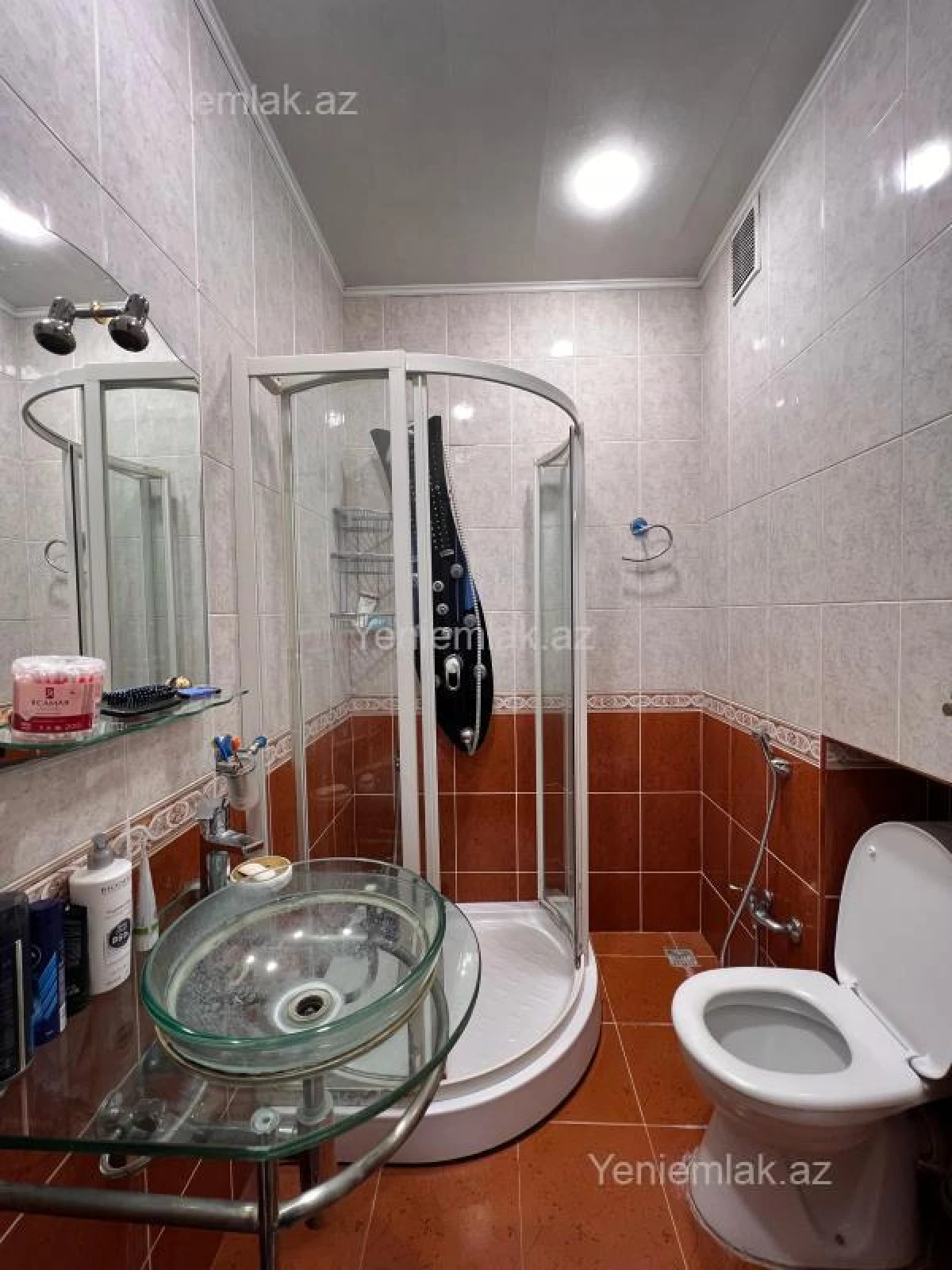 Satılır 4 otaqlı yeni tikili 185 m²