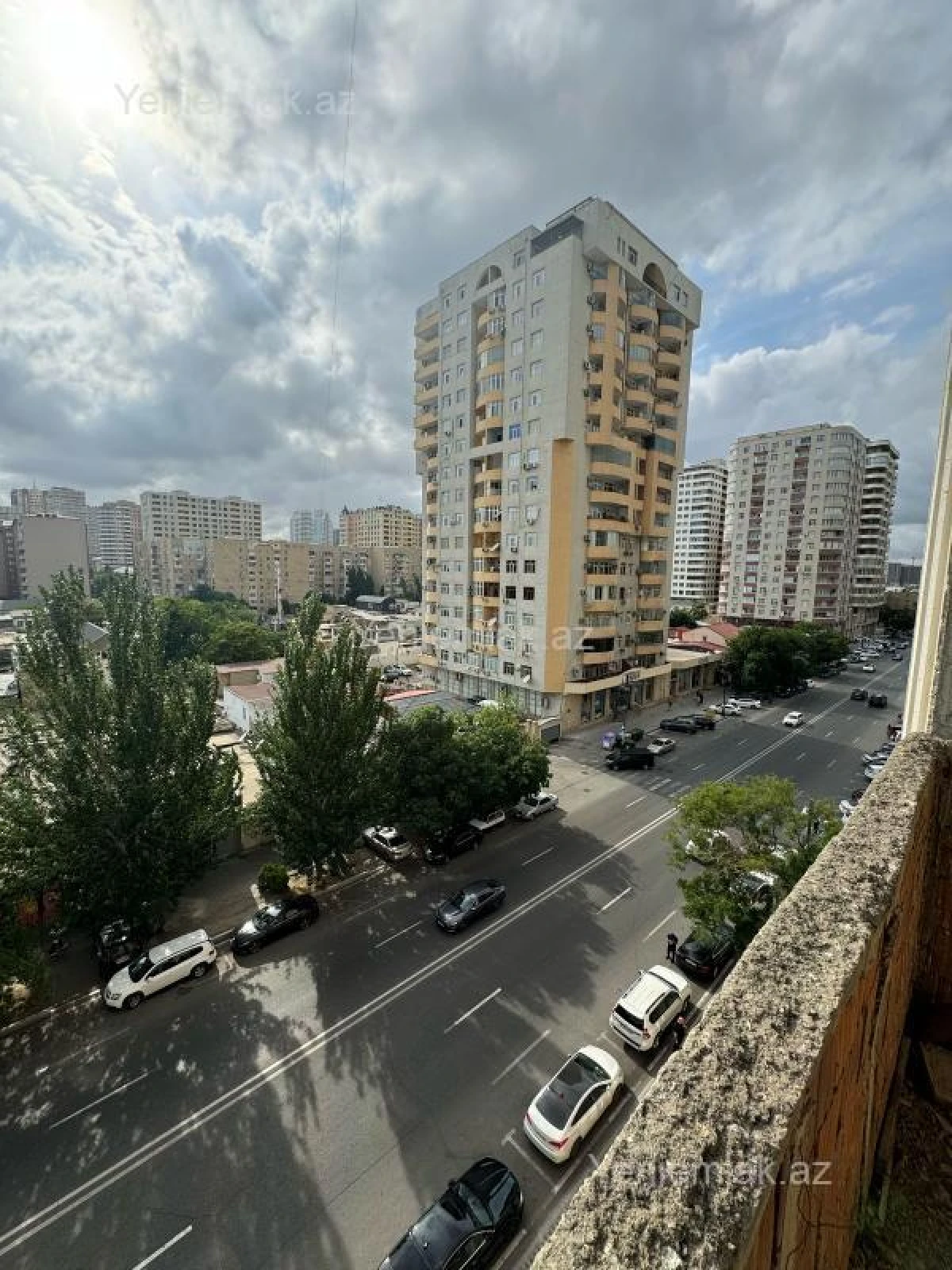 Satılır 4 otaqlı yeni tikili 185 m²