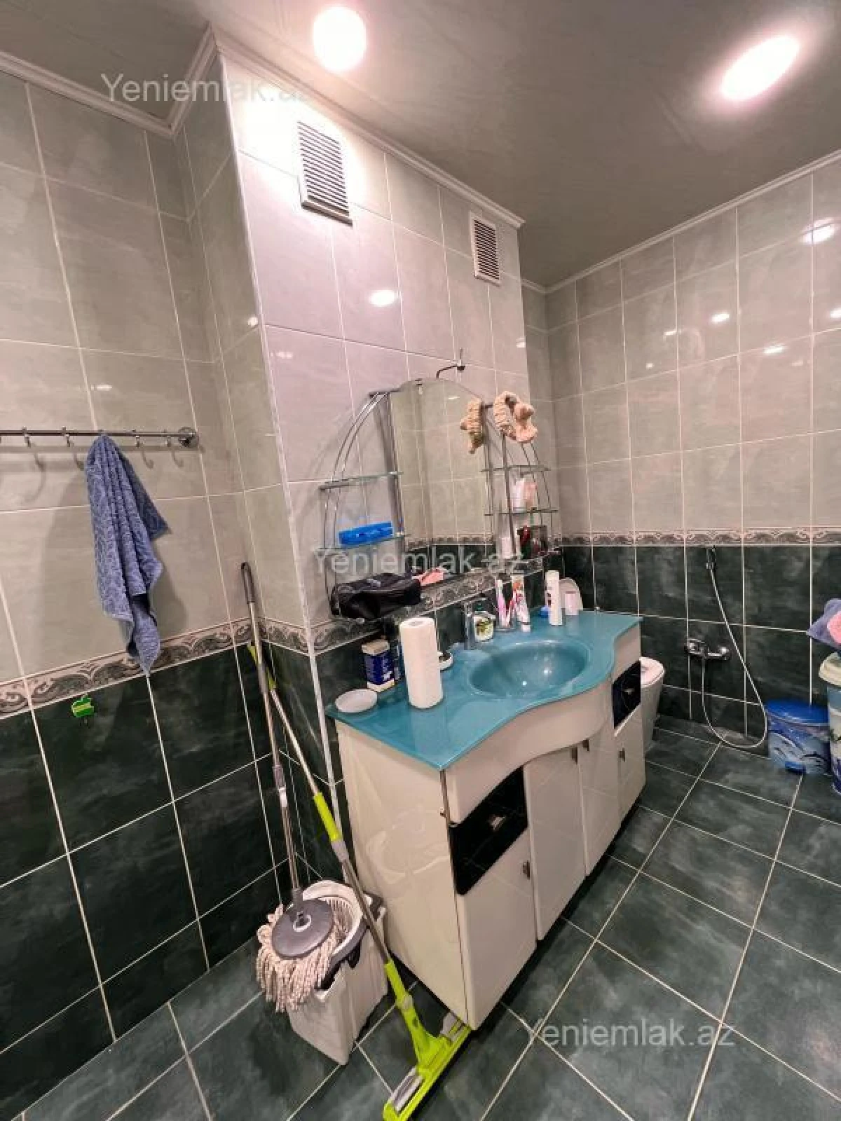 Satılır 4 otaqlı yeni tikili 185 m²