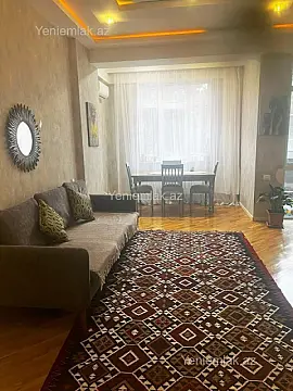 Satılır 2 otaqlı yeni tikili 80 m² — Bakı, Nizami 2 otaq 80.00 m²