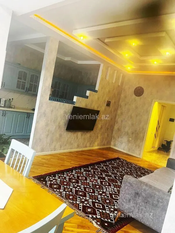 Satılır 2 otaqlı yeni tikili 80 m²