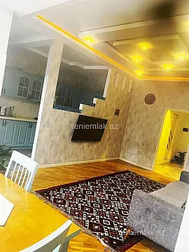 Satılır 2 otaqlı yeni tikili 80 m²